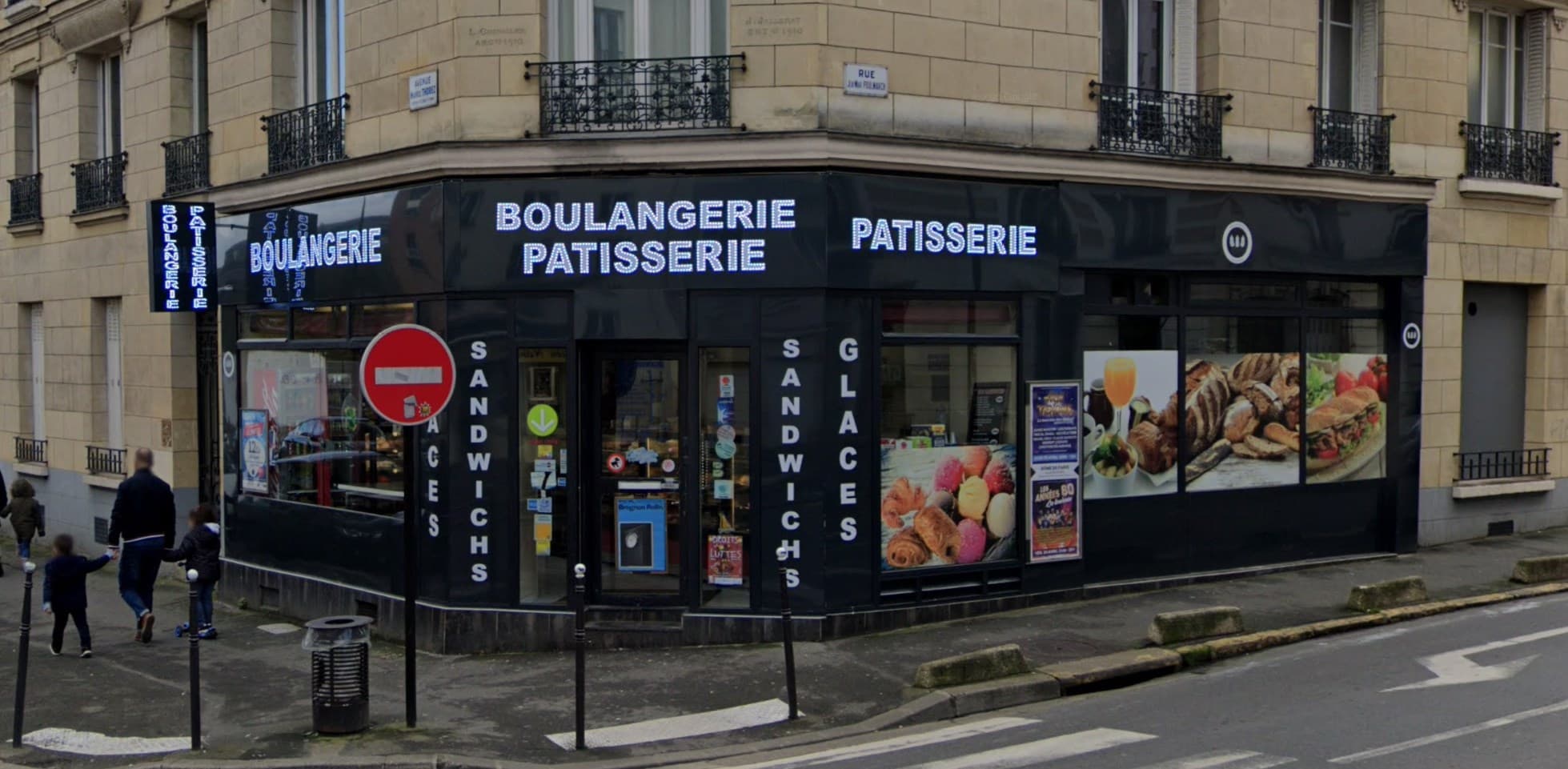 Boulangerie la gourmandise