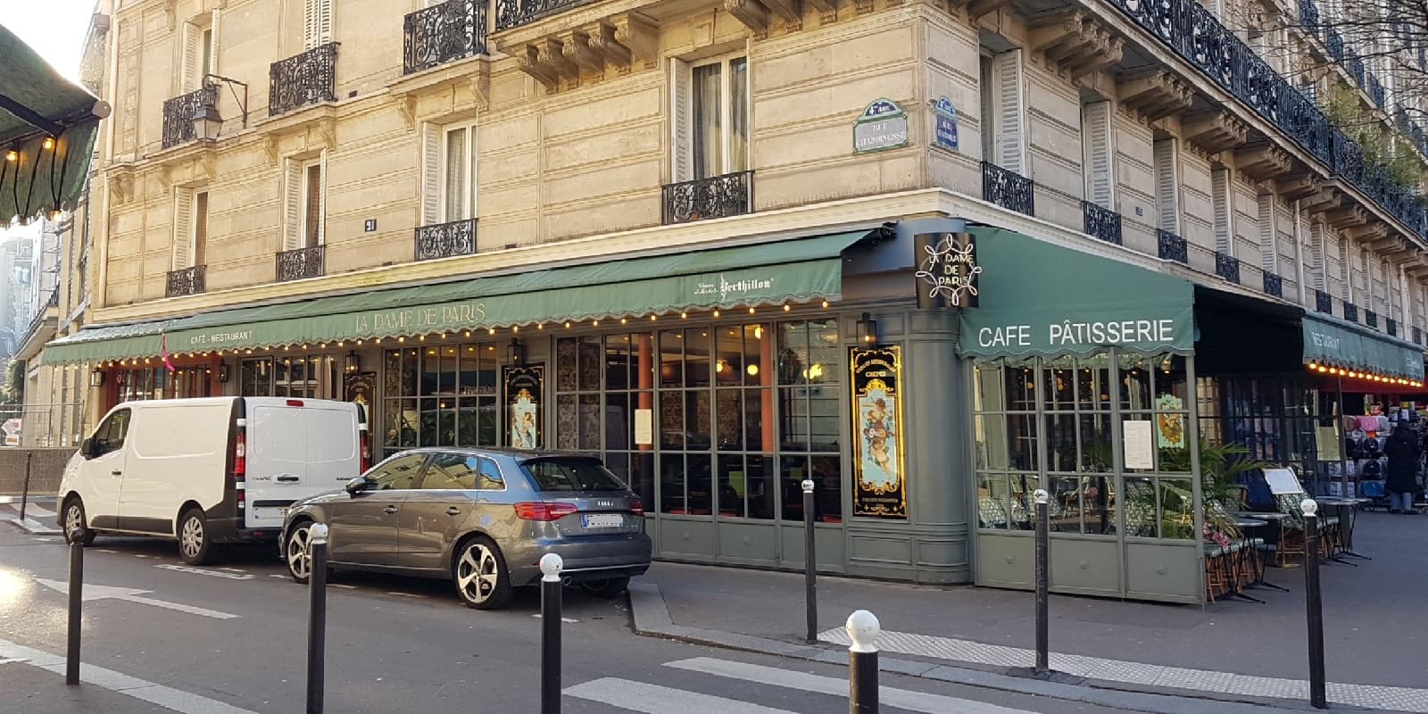 La Dame de Paris