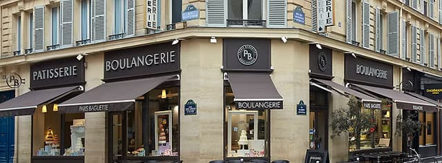Paris Baguette