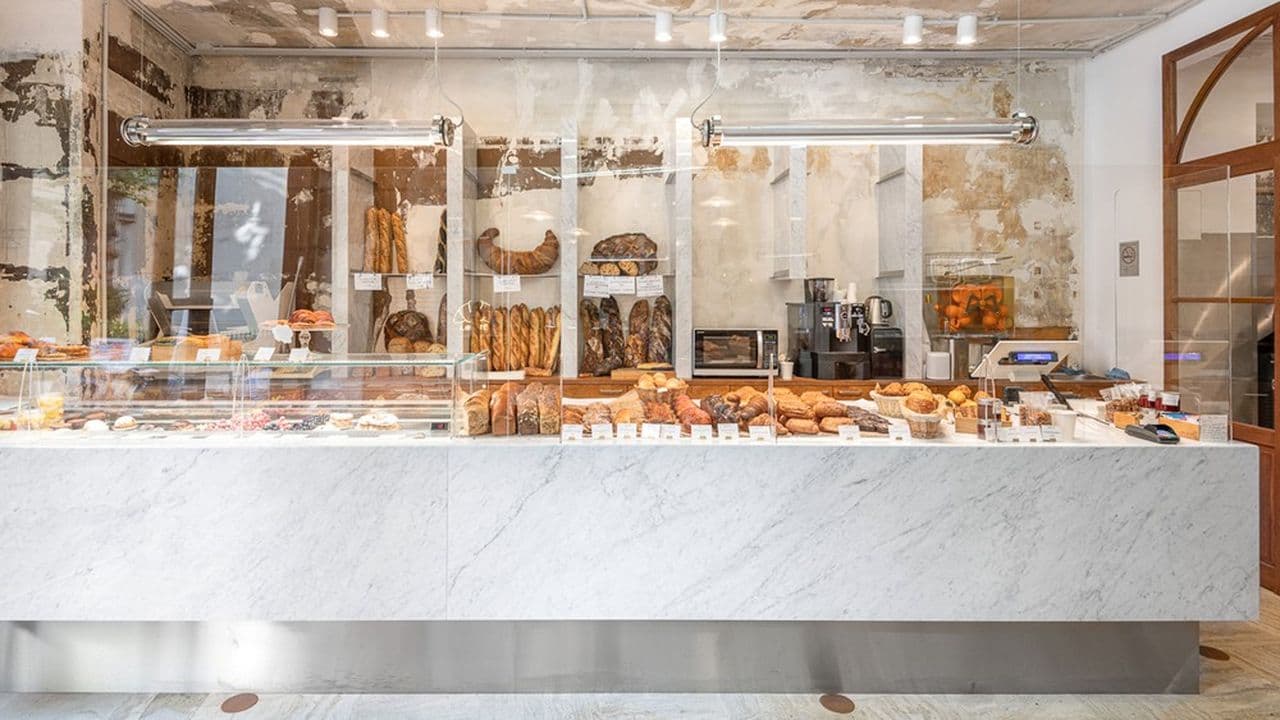 Boulangerie LIBERTÉ