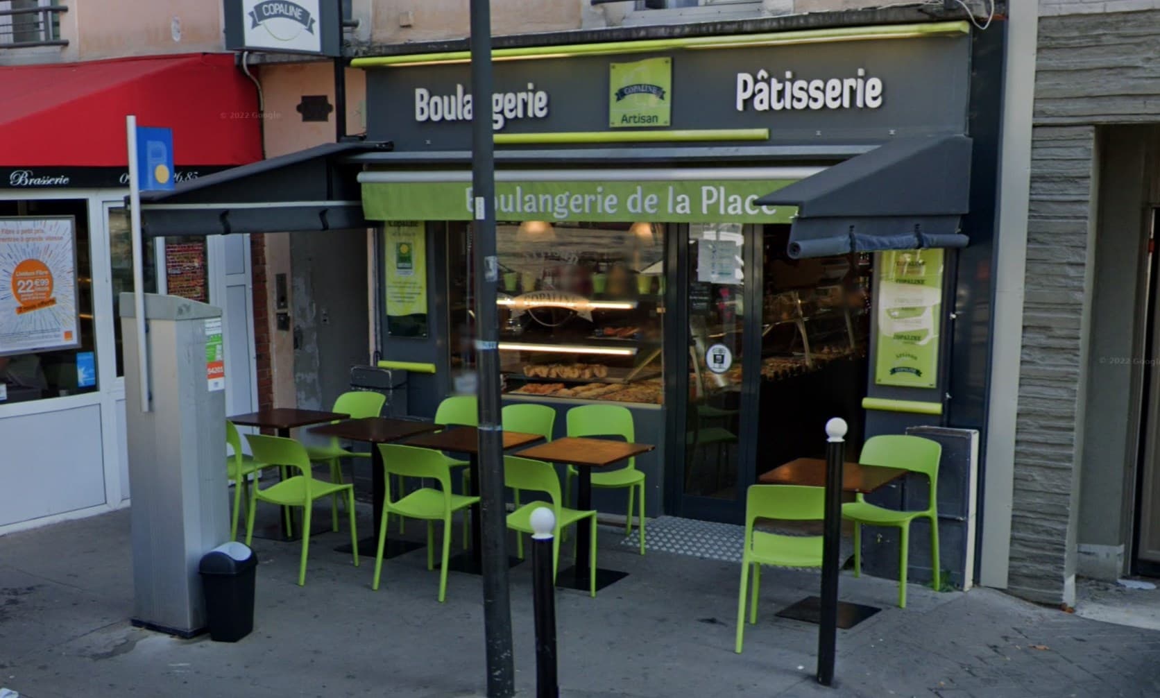 Boulangerie De La Place