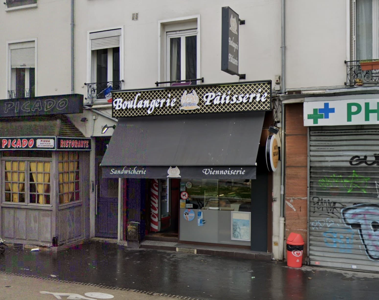 Boulangerie Champ des Pains