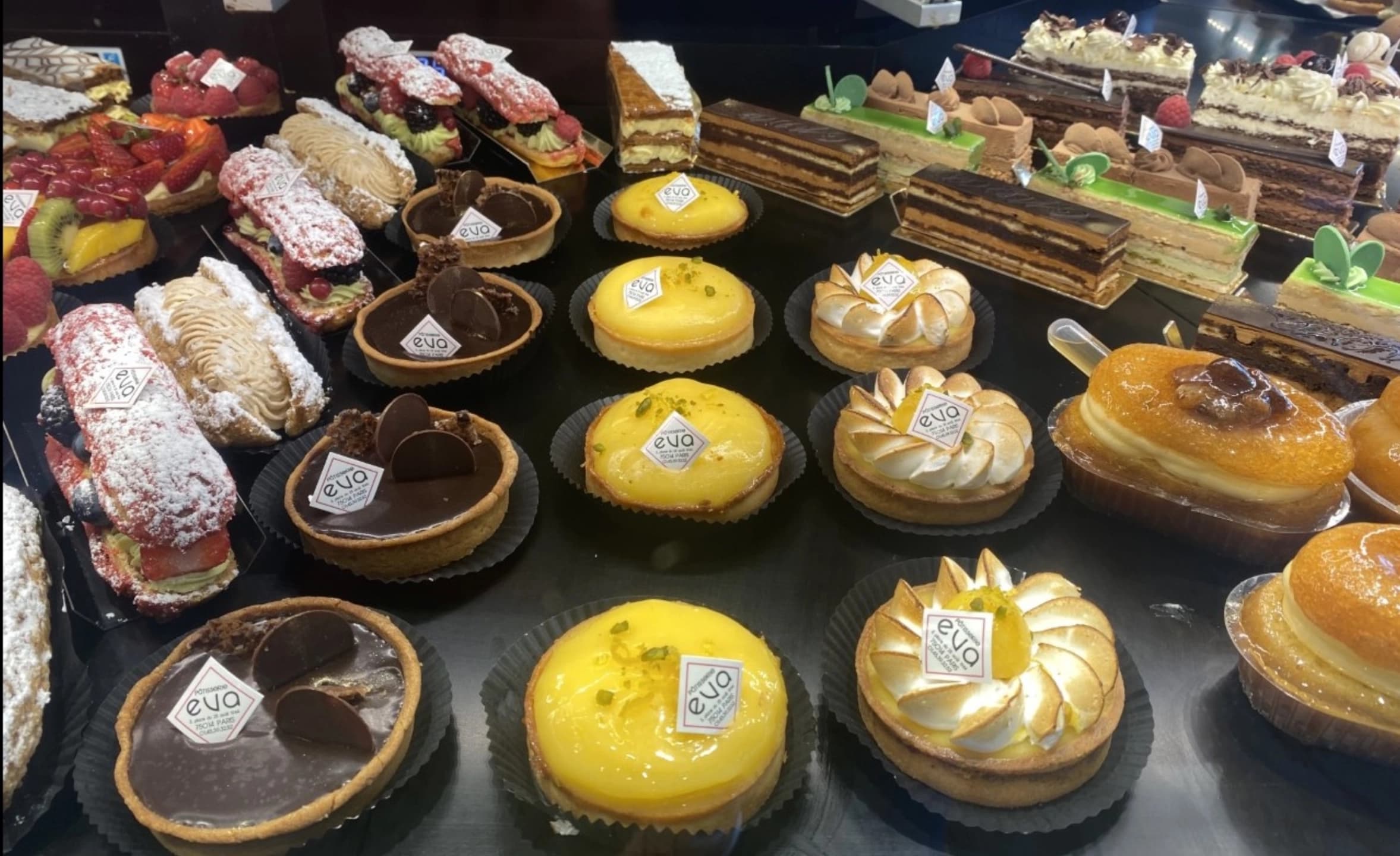 Boulangerie Pâtisserie EVA